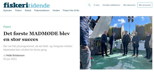 Fiskeritidende