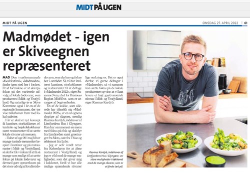 Midt Uge Skive Klip