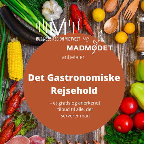 Det Gastronomiske Rejsehold