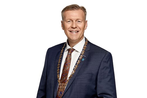 Mads Jakobsen Borgmester Struer Kommune