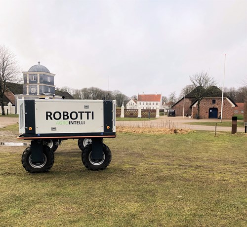 PR Foto Robotti Ved Nrvosborg