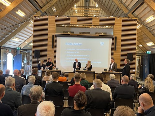 Pr Foto Madmødet 2023 Paneldebat